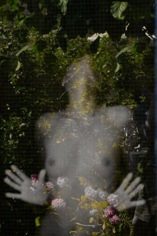 Auteur fotograaf W v d Graaff - 