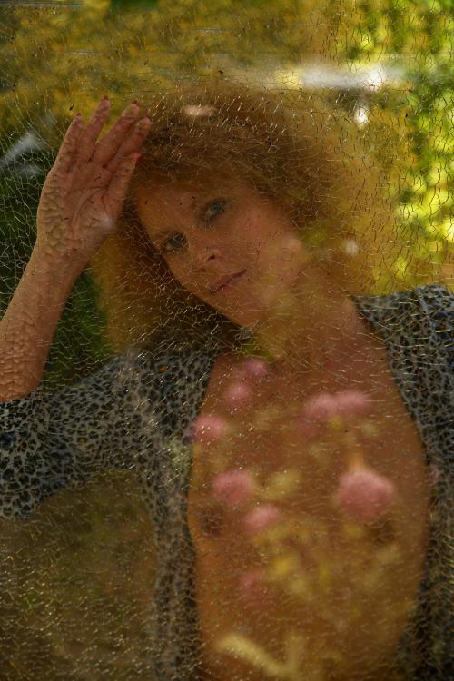 Auteur fotograaf W v d Graaff - 