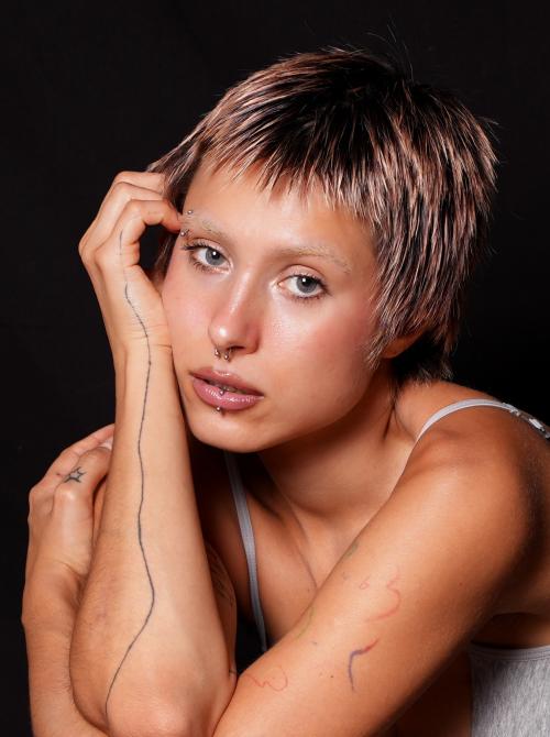 Auteur fotograaf W v d Graaff - 