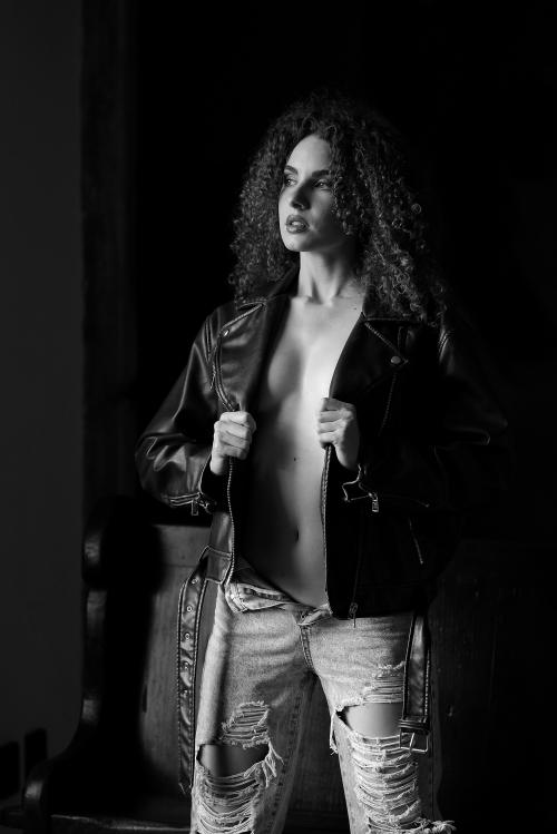 Auteur fotograaf W v d Graaff - 