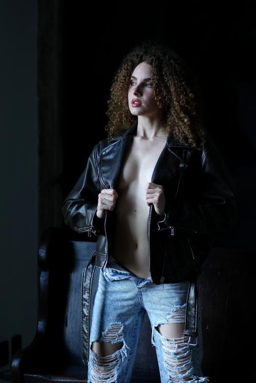 Auteur fotograaf W v d Graaff - 