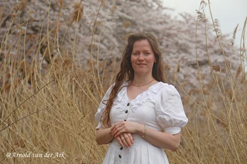 Auteur fotograaf Arnold van der Ark - #bloesemshoot#