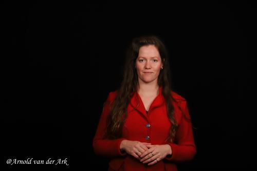 Auteur fotograaf Arnold van der Ark - #thuisstudio 