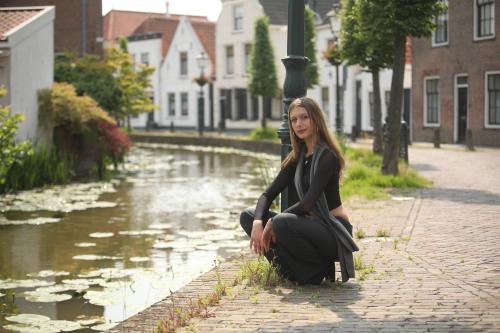 Auteur fotograaf Arnold van der Ark - #voorjaarsshoot 