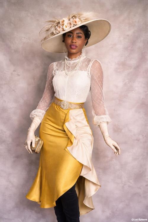 Auteur fotograaf Luc - josephine