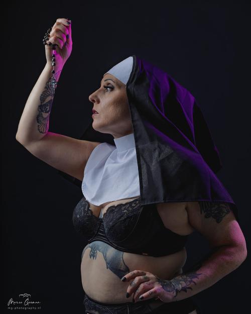 Auteur fotograaf Marco Goeman - LadyElisaV