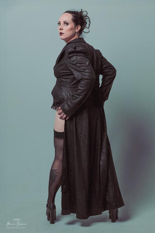 Auteur fotograaf Marco Goeman - LadyElisaV