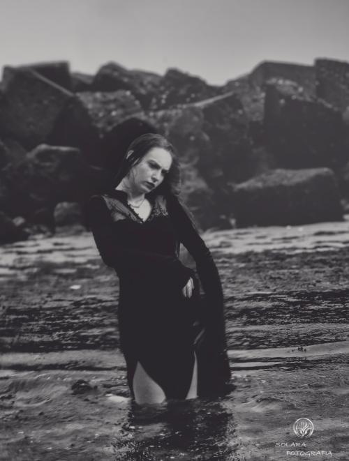 Auteur model Kayleigh De Kerpel - Model: Kayleigh De Kerpel
Fotograaf: Solara Fotografia
