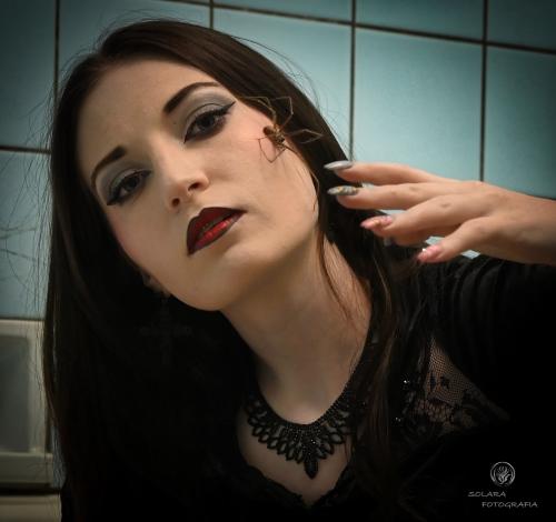 Auteur model Kayleigh De Kerpel - Model: Kayleigh De Kerpel
Fotograaf: Solara Fotografia