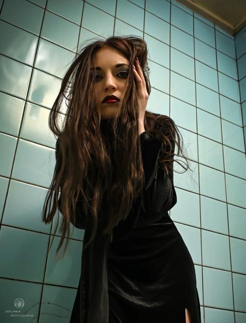 Auteur model Kayleigh De Kerpel - Model: Kayleigh De Kerpel
Fotograaf: Solara Fotografia
