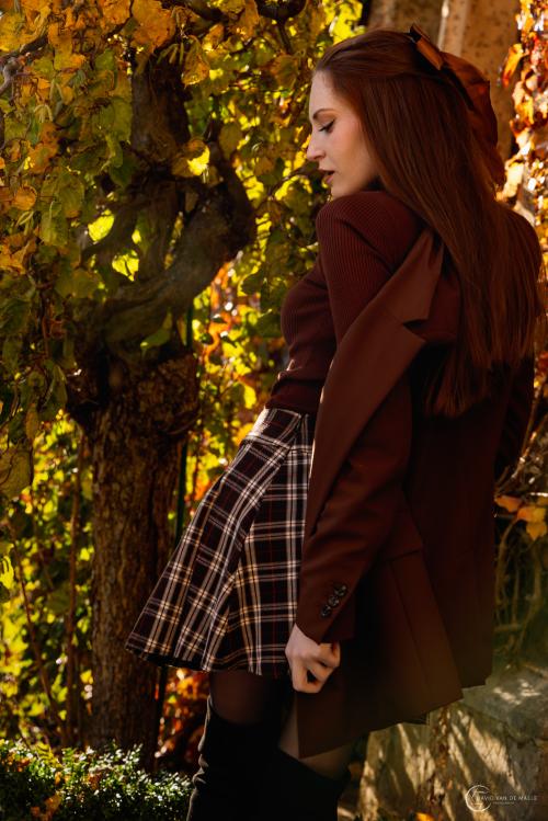 Auteur model Kayleigh De Kerpel - Model: Kayleigh De Kerpel
Fotograaf: David Van de Maele