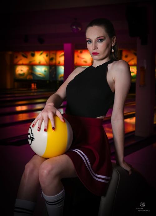 Auteur model Kayleigh De Kerpel - 