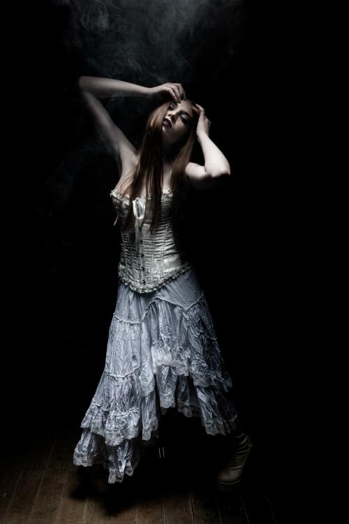 Auteur model Kayleigh De Kerpel - Model: Kayleigh De Kerpel
Fotograaf: Rebel Photography kvc