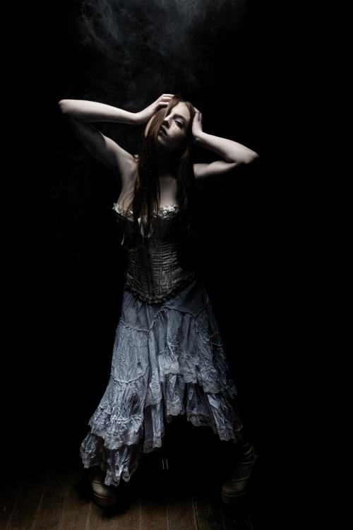 Auteur model Kayleigh De Kerpel - Model: Kayleigh De Kerpel
Fotograaf: Rebel Photography kvc