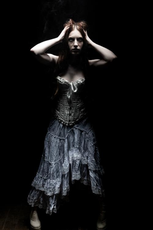 Auteur model Kayleigh De Kerpel - Model: Kayleigh De Kerpel
Fotograaf: Rebel Photography kvc