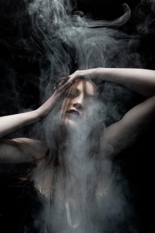 Auteur model Kayleigh De Kerpel - Model: Kayleigh De Kerpel
Fotograaf: Rebel Photography kvc