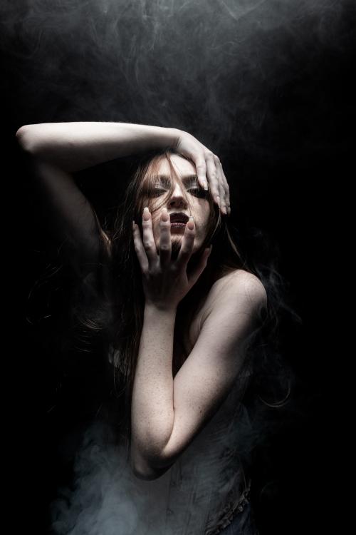 Auteur model Kayleigh De Kerpel - Model: Kayleigh De Kerpel
Fotograaf: Rebel Photography kvc