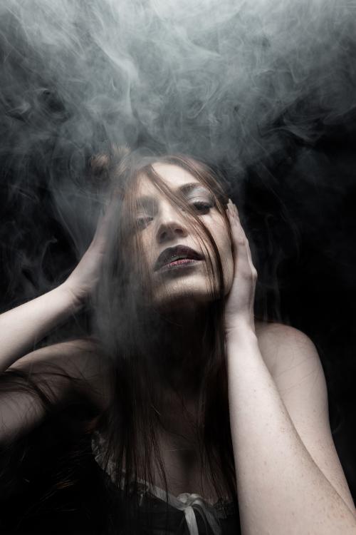 Auteur model Kayleigh De Kerpel - Model: Kayleigh De Kerpel
Fotograaf: Rebel Photography kvc