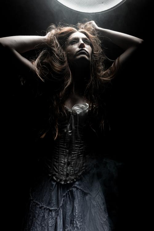 Auteur model Kayleigh De Kerpel - Model: Kayleigh De Kerpel
Fotograaf: Rebel Photography kvc