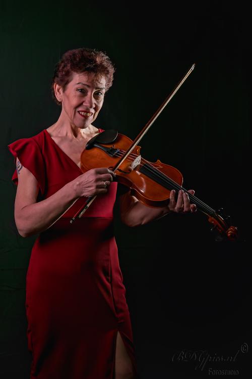 Auteur fotograaf BDGpics - Foto-shoot met Angela