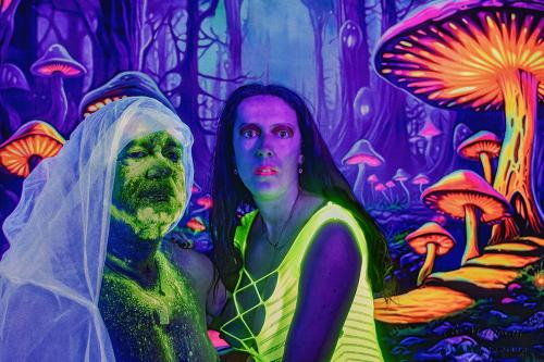 Auteur fotograaf BDGpics - Marijke & Stef