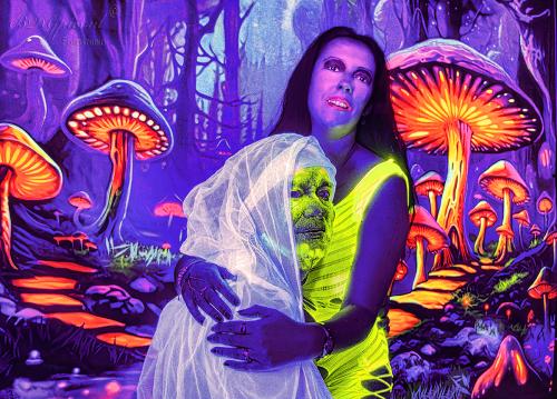 Auteur fotograaf BDGpics - Marijke & Stef