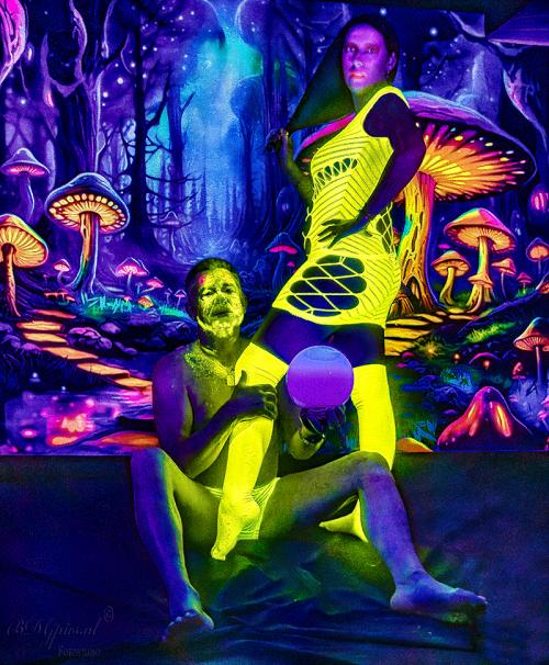 Auteur fotograaf BDGpics - Marijke & Stef