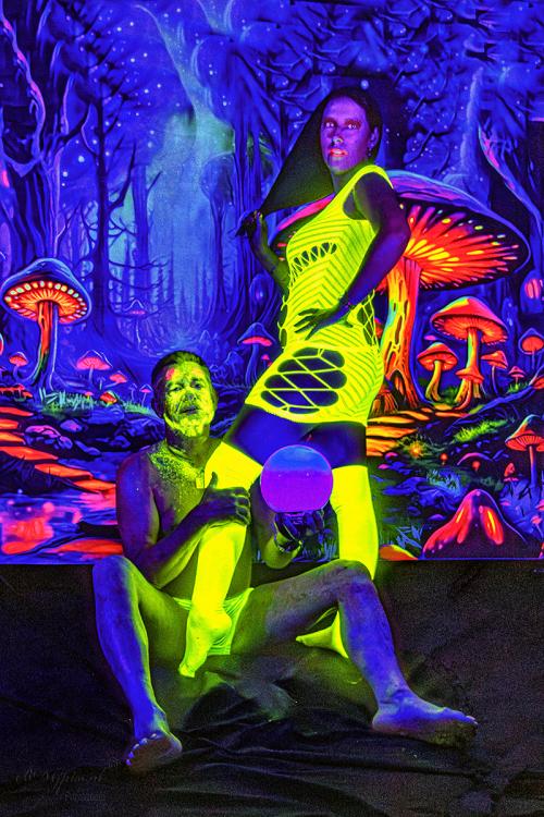 Auteur fotograaf BDGpics - Marijke & Stef