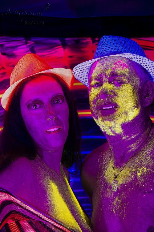 Auteur fotograaf BDGpics - Marijke & Stef