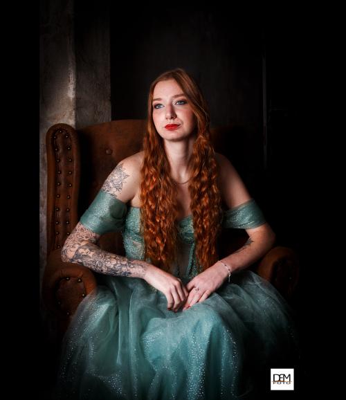 Auteur fotograaf D E Molenaar - 