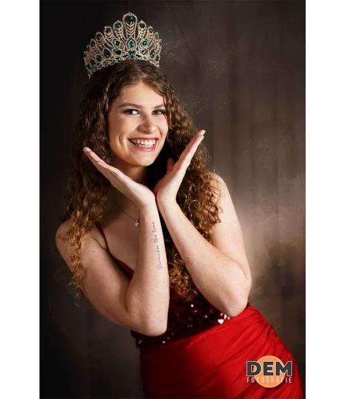 Auteur fotograaf D E Molenaar - 