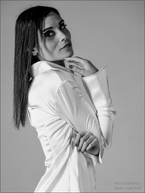 Auteur fotograaf MarcVP - Model Silvia