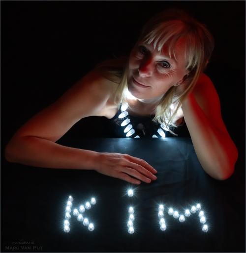 Auteur fotograaf MarcVP - Model Kim