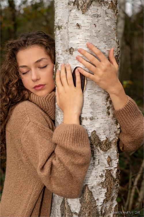 Auteur fotograaf MarcVP - Model Barbara