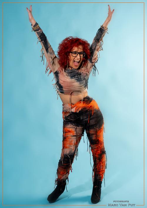 Auteur fotograaf MarcVP - Model: Romina