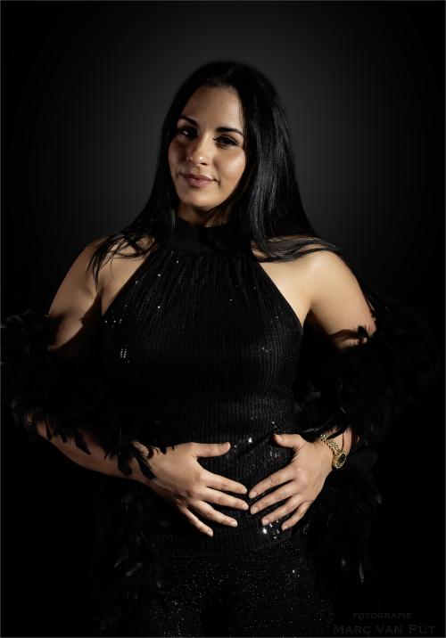 Auteur fotograaf MarcVP - Model: Yamilka