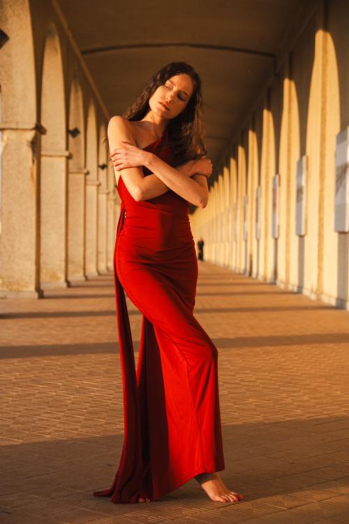 Auteur model Céline Cheng - 