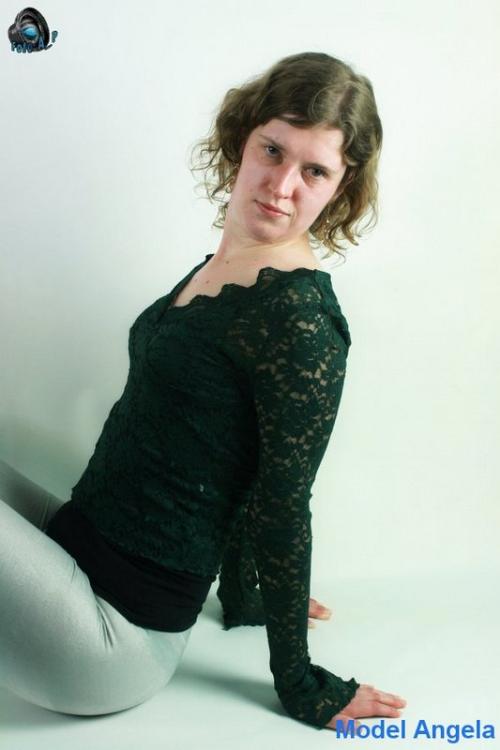 Auteur fotograaf Fotoap - Model Angela / Foto_AP