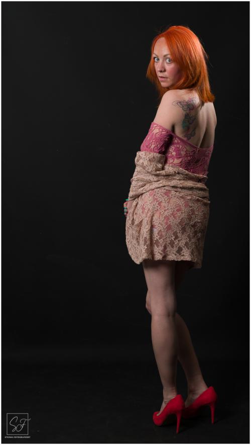 Auteur fotograaf Stefan Fotografeert - Daisy Bright