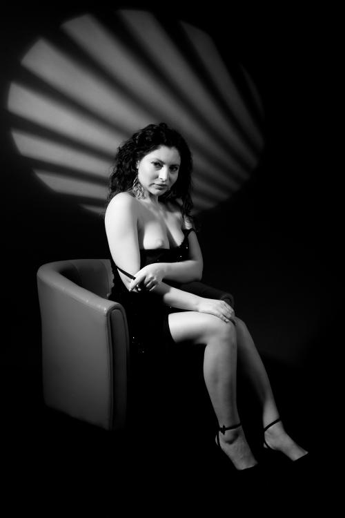 Auteur fotograaf Jos Peeters - Helina