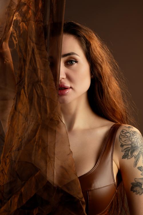 Auteur fotograaf Jos Peeters - Santa