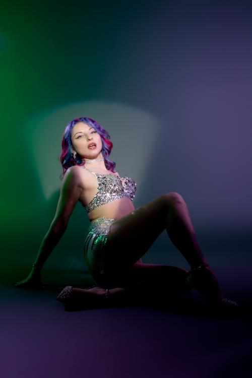 Auteur fotograaf Jos Peeters - Maria