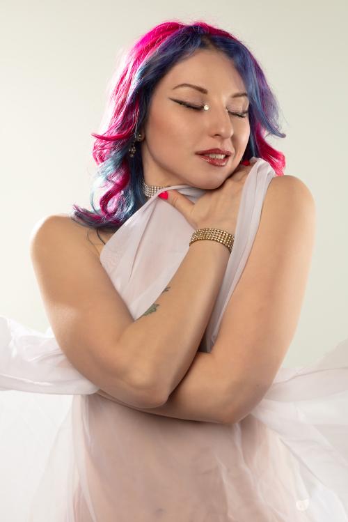 Auteur fotograaf Jos Peeters - maria