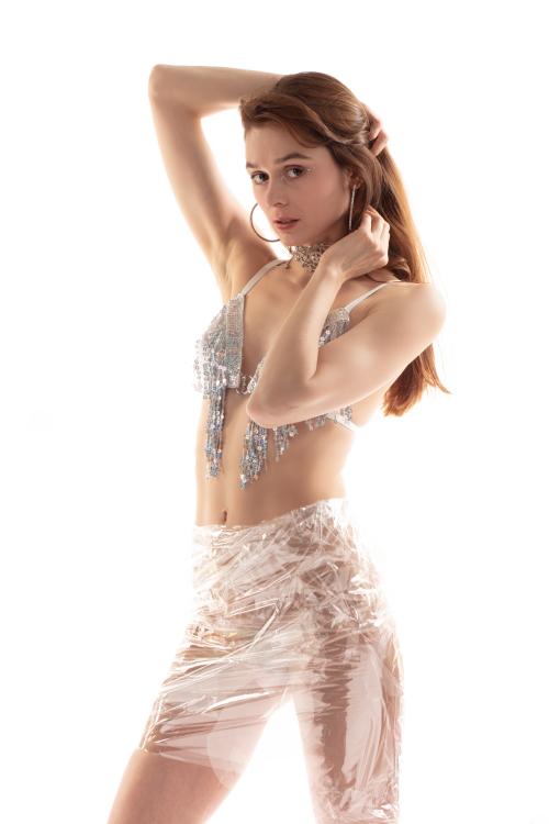 Auteur fotograaf Jos Peeters - Anasastasiia