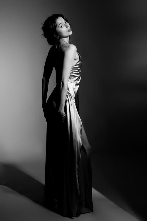 Auteur fotograaf Jos Peeters - Anasastasiia