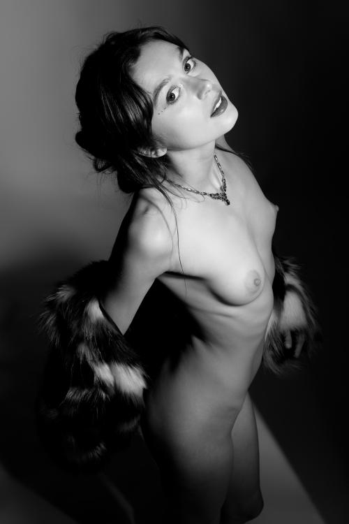 Auteur fotograaf Jos Peeters - Anasastasiia