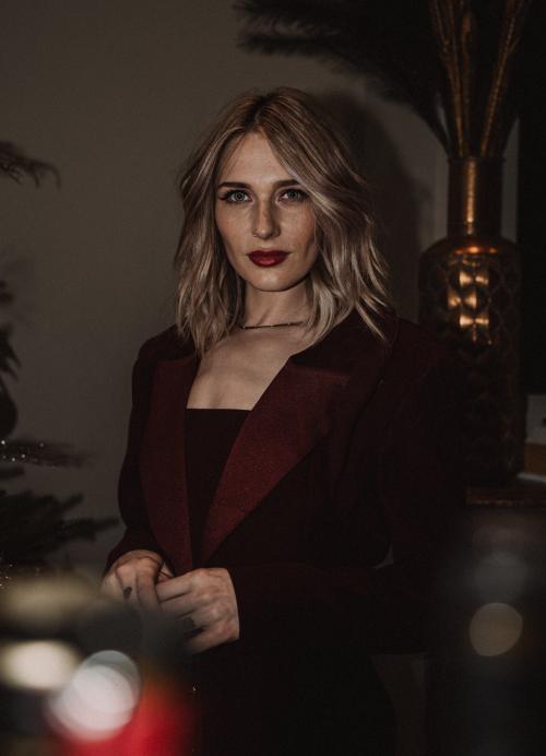 Auteur model Juliette - 