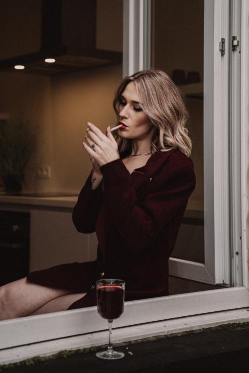 Auteur model Juliette - 