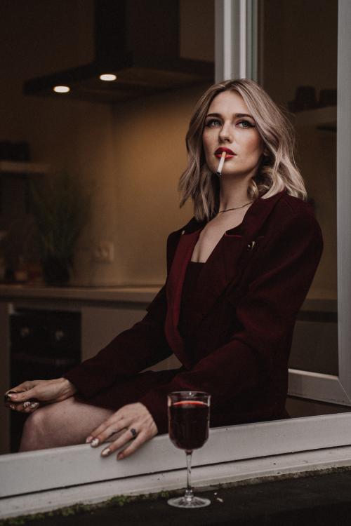 Auteur model Juliette - 