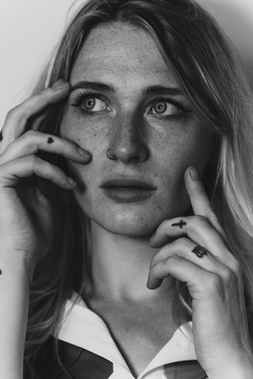 Auteur model Juliette - 